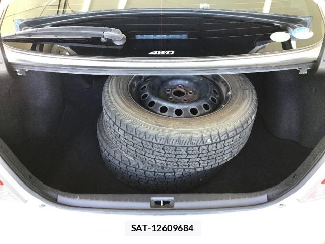 Toyota ALLION 2009 8772876-7