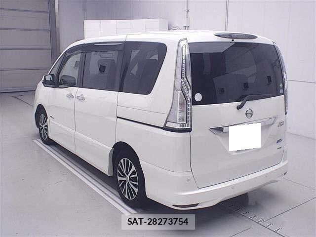 Nissan SERENA 2016 8717185-1