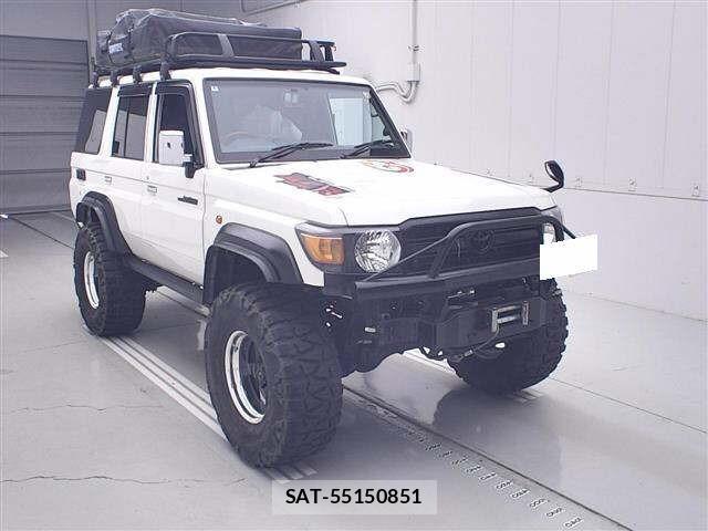 Toyota LAND CRUISER 2015 8955650-0