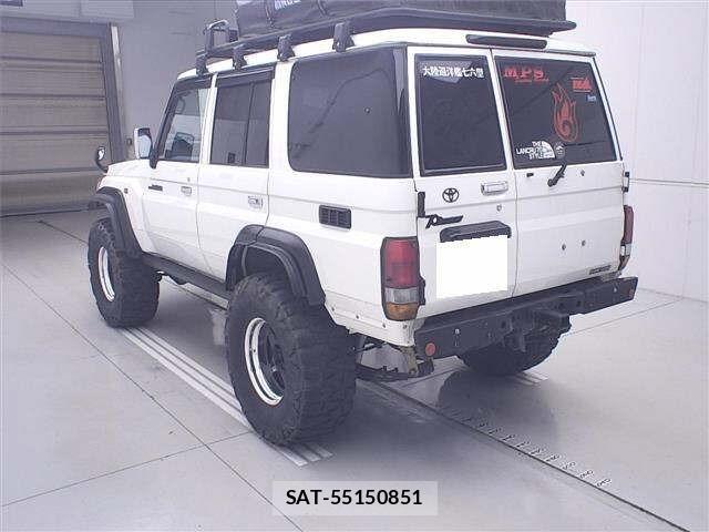 Toyota LAND CRUISER 2015 8955650-1