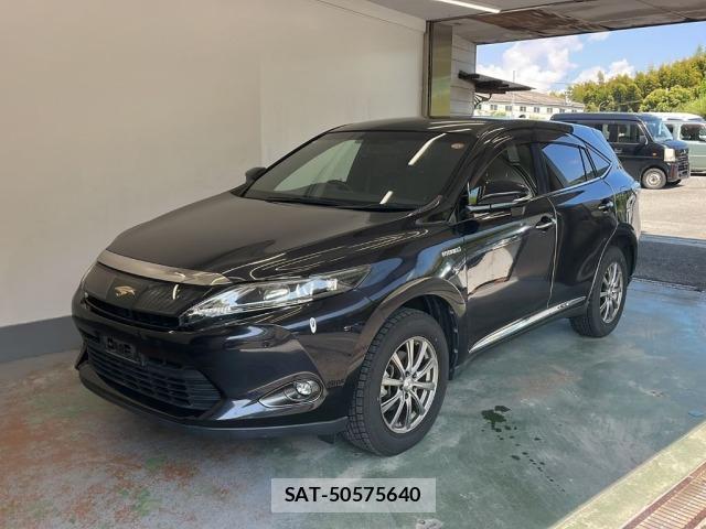 Toyota HARRIER 2014 8680420-0