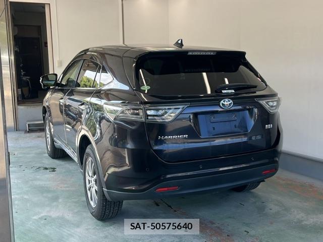 Toyota HARRIER 2014 8680420-1