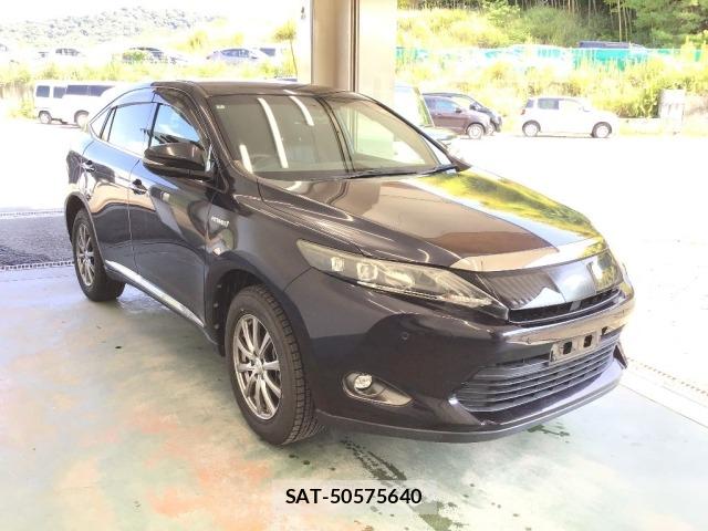 Toyota HARRIER 2014 8680420-3