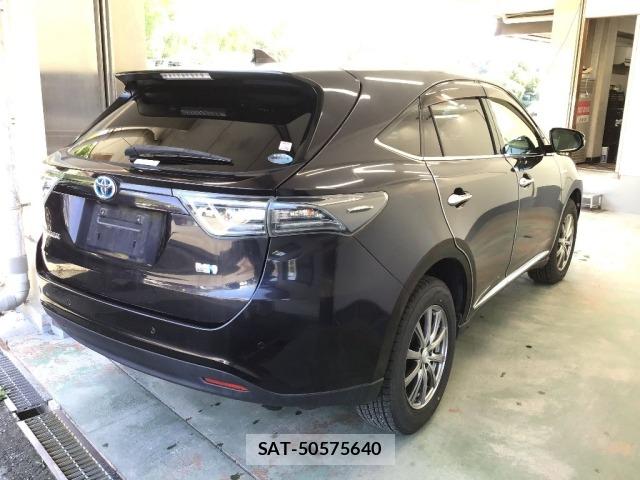 Toyota HARRIER 2014 8680420-4