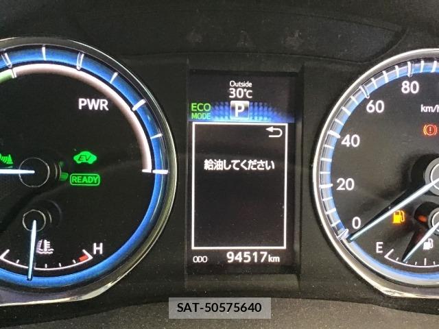Toyota HARRIER 2014 8680420-8