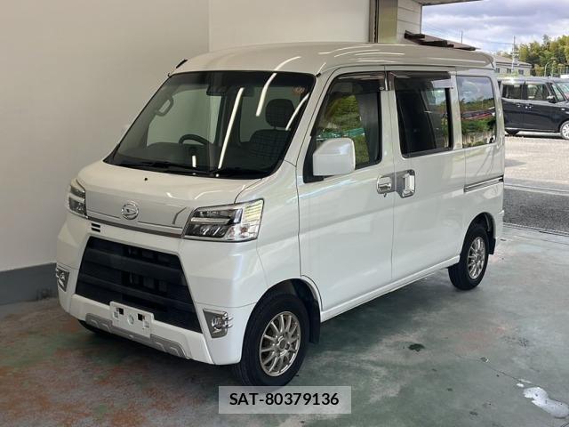 Daihatsu HIJET VAN 2017 8937514-0