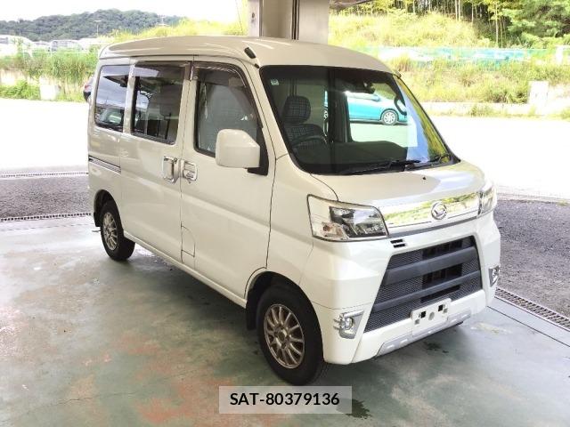 Daihatsu HIJET VAN 2017 8937514-3