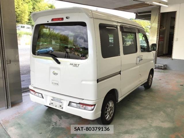 Daihatsu HIJET VAN 2017 8937514-4