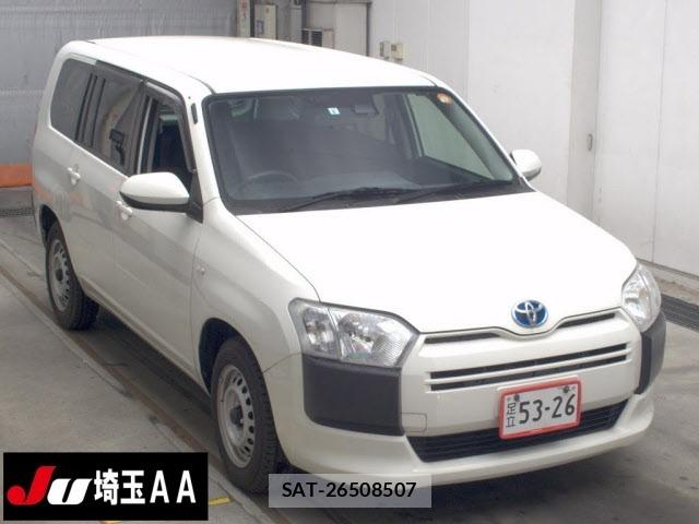 Toyota PROBOX VAN 2021 8787717-0