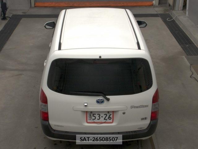 Toyota PROBOX VAN 2021 8787717-7