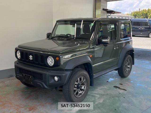 Suzuki JIMNY SIERRA 2021 8679191-0