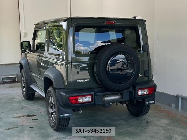 Suzuki JIMNY SIERRA 2021 8679191-1
