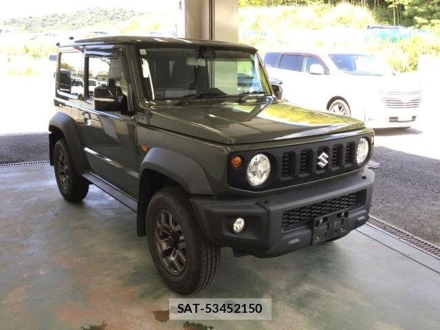 Suzuki JIMNY SIERRA 2021 8679191-3