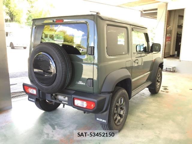 Suzuki JIMNY SIERRA 2021 8679191-4