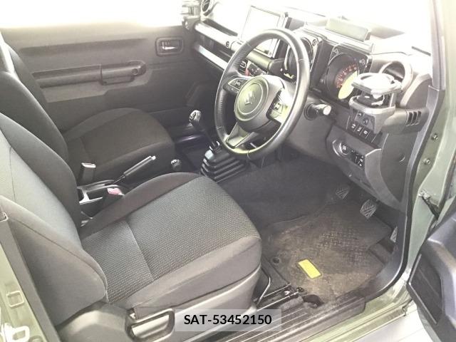 Suzuki JIMNY SIERRA 2021 8679191-5