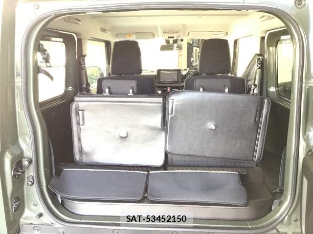 Suzuki JIMNY SIERRA 2021 8679191-7