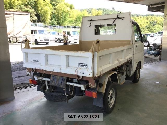 Daihatsu HIJET TRUCK 2004 8689144-4