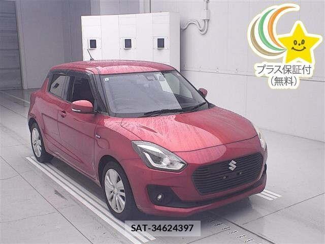 Suzuki SWIFT 2017 8851450-0