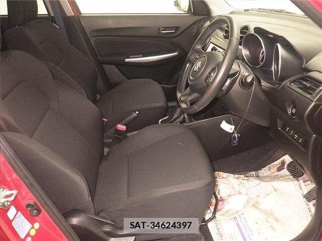 Suzuki SWIFT 2017 8851450-5