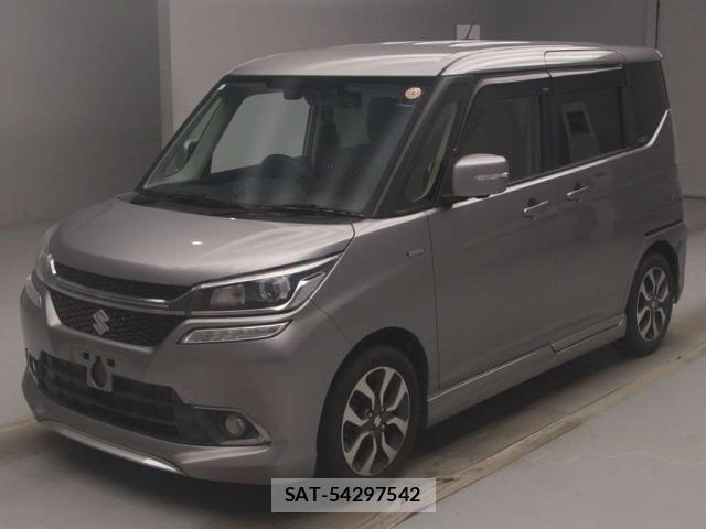 Suzuki SOLIO 2016 8750128-0