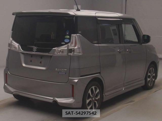 Suzuki SOLIO 2016 8750128-1