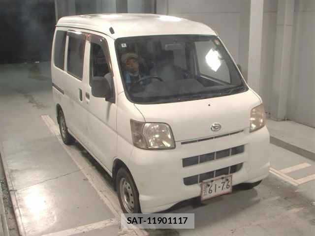 Daihatsu HIJET VAN 2007 8700741-0