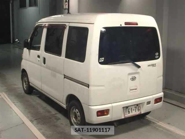 Daihatsu HIJET VAN 2007 8700741-1