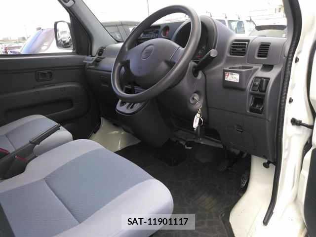 Daihatsu HIJET VAN 2007 8700741-3