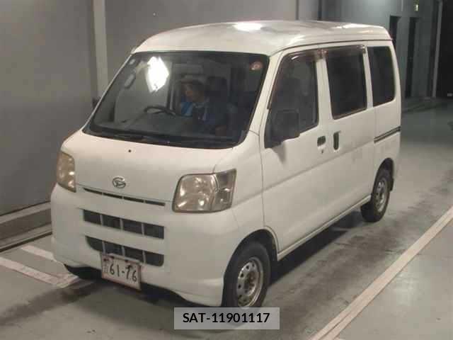 Daihatsu HIJET VAN 2007 8700741-4