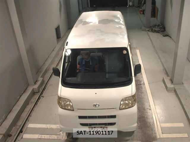 Daihatsu HIJET VAN 2007 8700741-6
