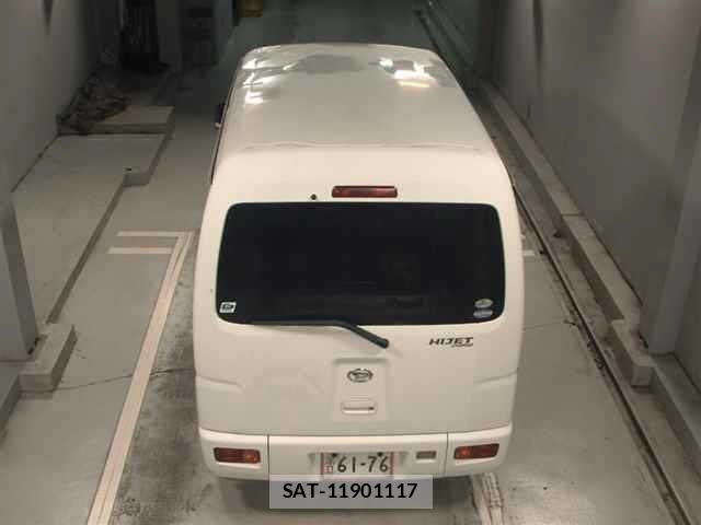 Daihatsu HIJET VAN 2007 8700741-7