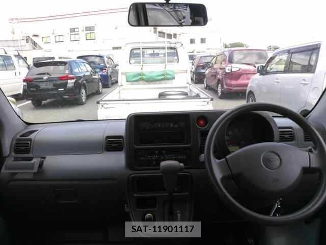 Daihatsu HIJET VAN 2007 8700741-8