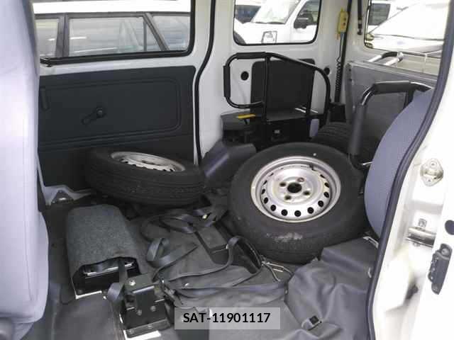 Daihatsu HIJET VAN 2007 8700741-9