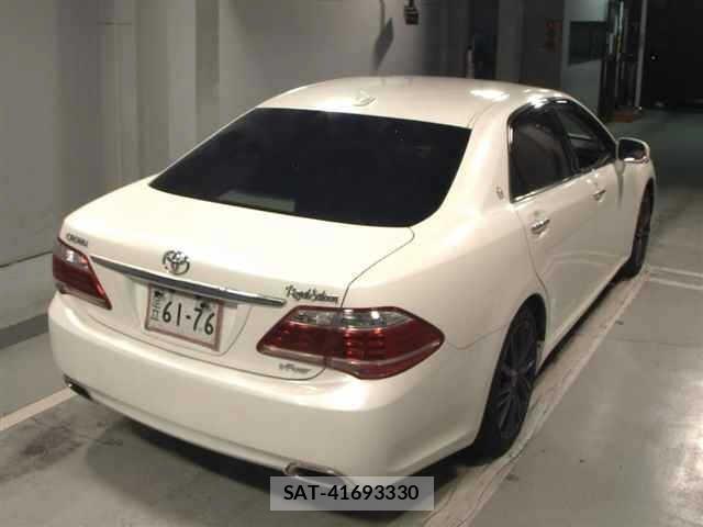 Toyota CROWN 2012 8680471-5