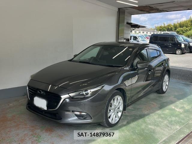 Mazda AXELA 2016 8678482-0