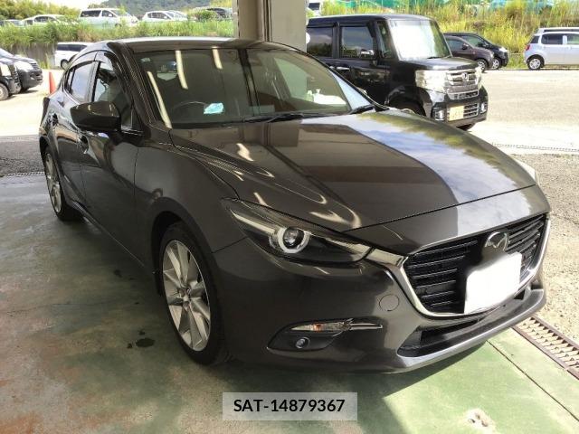 Mazda AXELA 2016 8678482-3