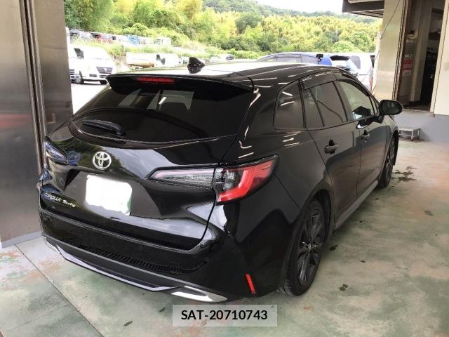Toyota COROLLA TOURING 2024 8863286-4