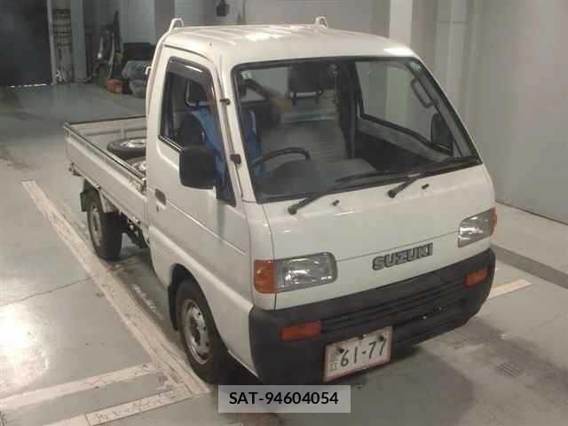 Suzuki CARRY TRUCK 1998 8679737-0