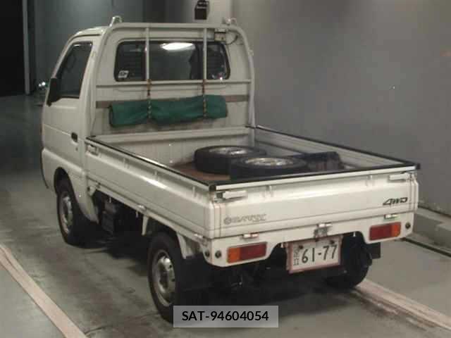 Suzuki CARRY TRUCK 1998 8679737-1