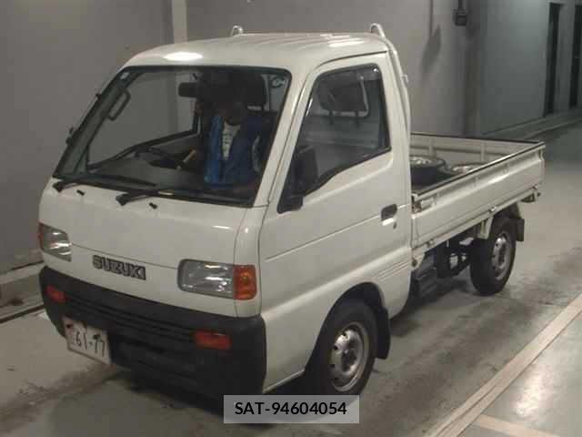 Suzuki CARRY TRUCK 1998 8679737-4
