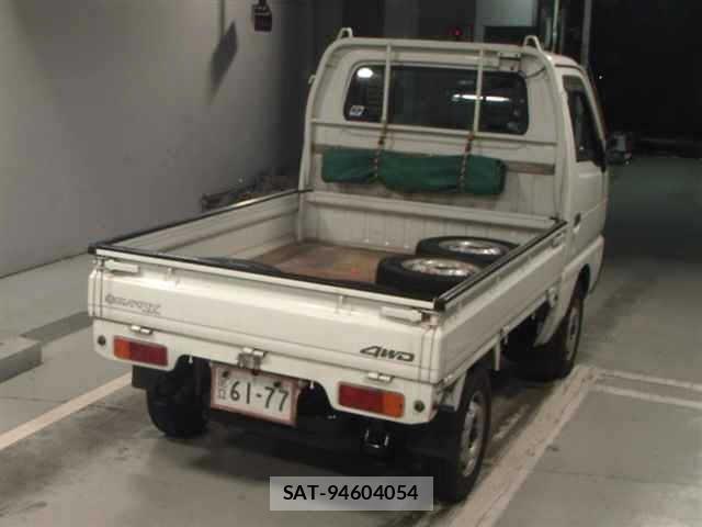 Suzuki CARRY TRUCK 1998 8679737-5