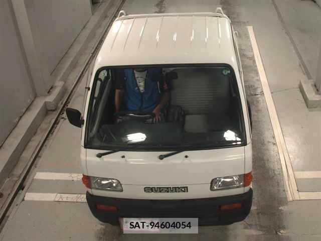 Suzuki CARRY TRUCK 1998 8679737-6