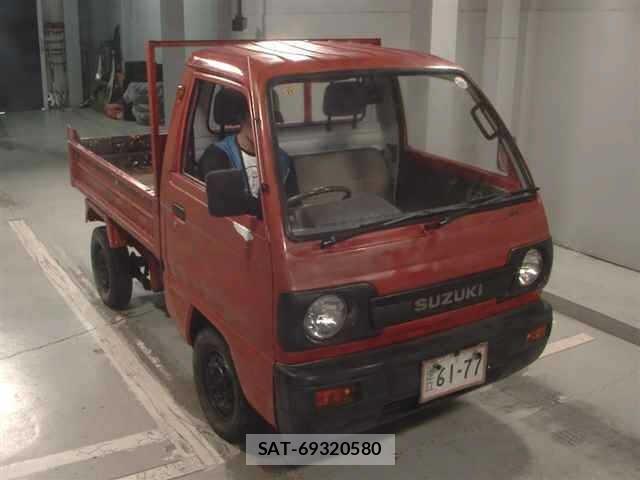 Suzuki CARRY TRUCK 1991 8679738-0