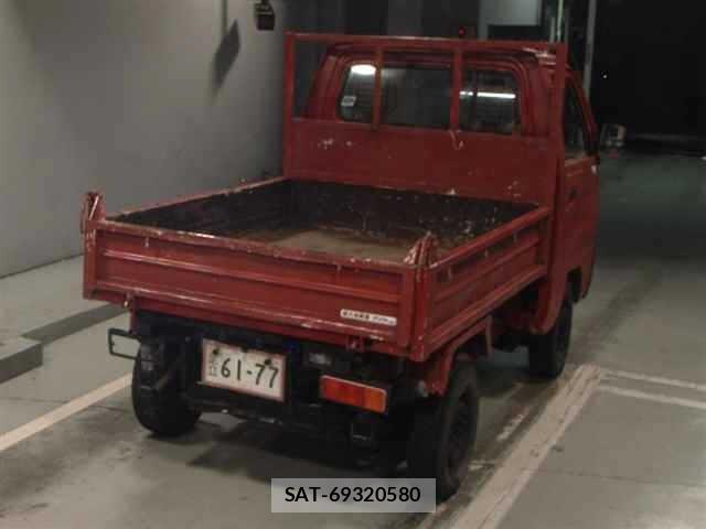 Suzuki CARRY TRUCK 1991 8679738-5
