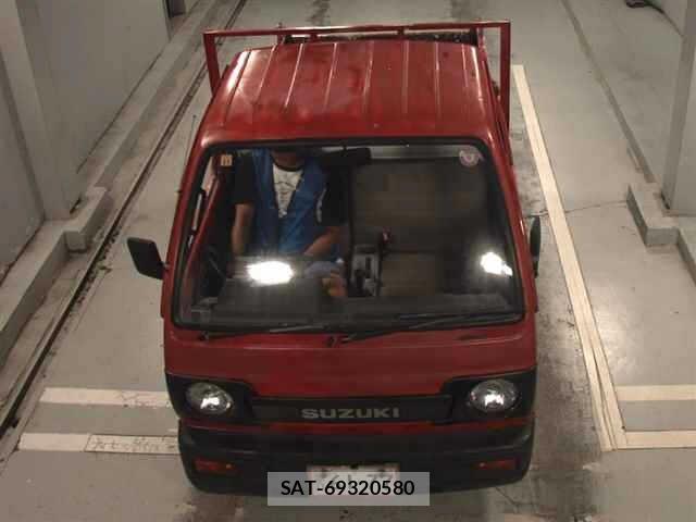 Suzuki CARRY TRUCK 1991 8679738-6
