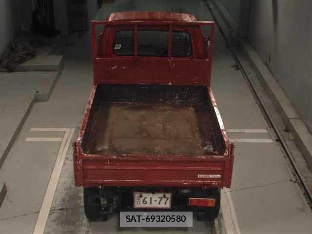 Suzuki CARRY TRUCK 1991 8679738-7