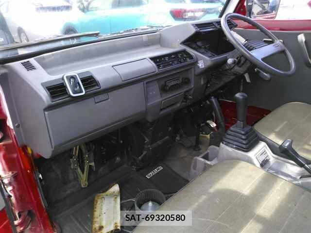 Suzuki CARRY TRUCK 1991 8679738-8