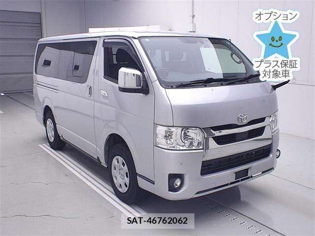 Toyota HIACE VAN 2021 8759851-0