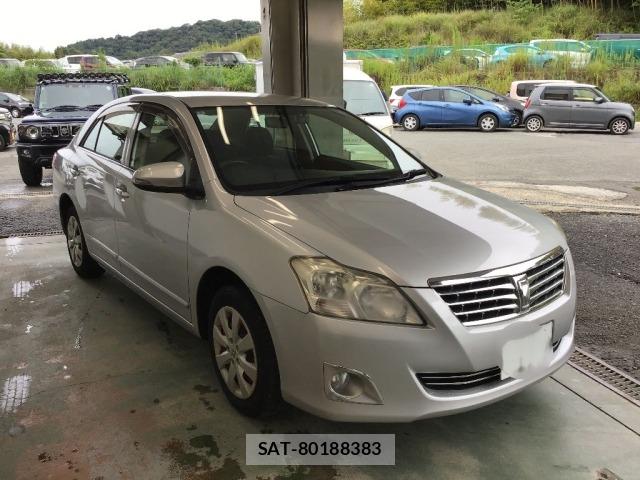 Toyota PREMIO 2016 8807498-3