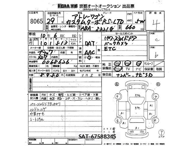Daihatsu ATRAI WAGON 2017 8680287-2